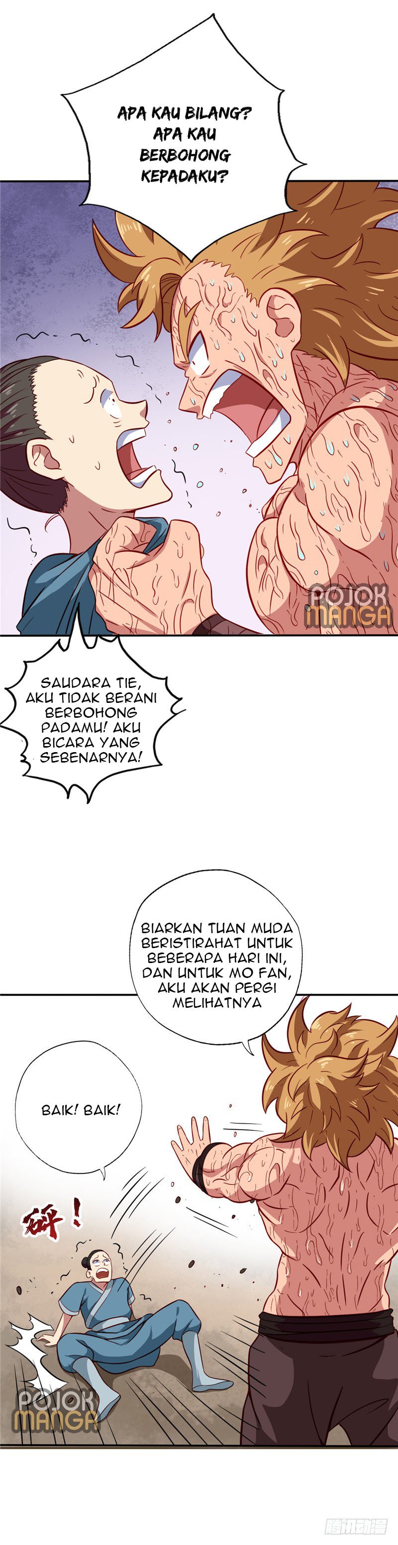 Supreme Godly System Chapter 61 Gambar 7